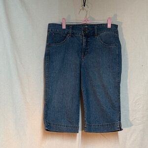 Women's  Bandolinoblu Blue Jean Shorts